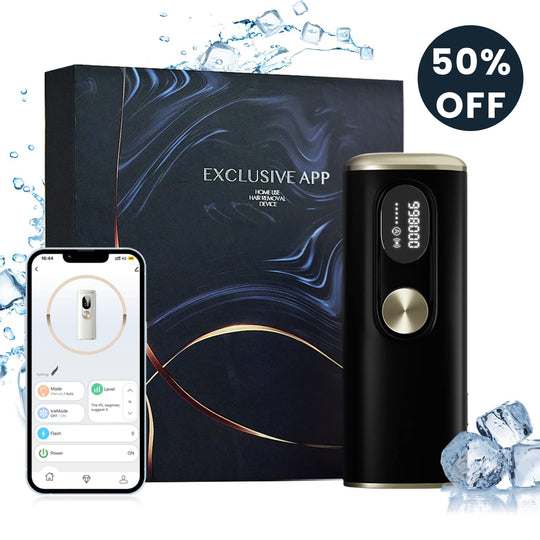 [Big Sale 50% off] Home Use Hair Removal Device