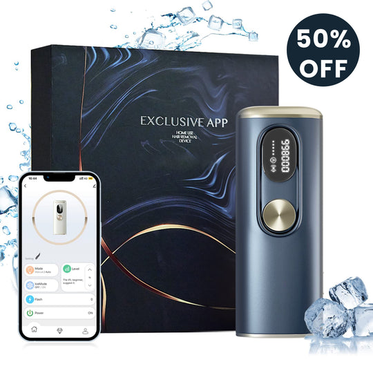 [Big Sale 50% off] Home Use Hair Removal Device