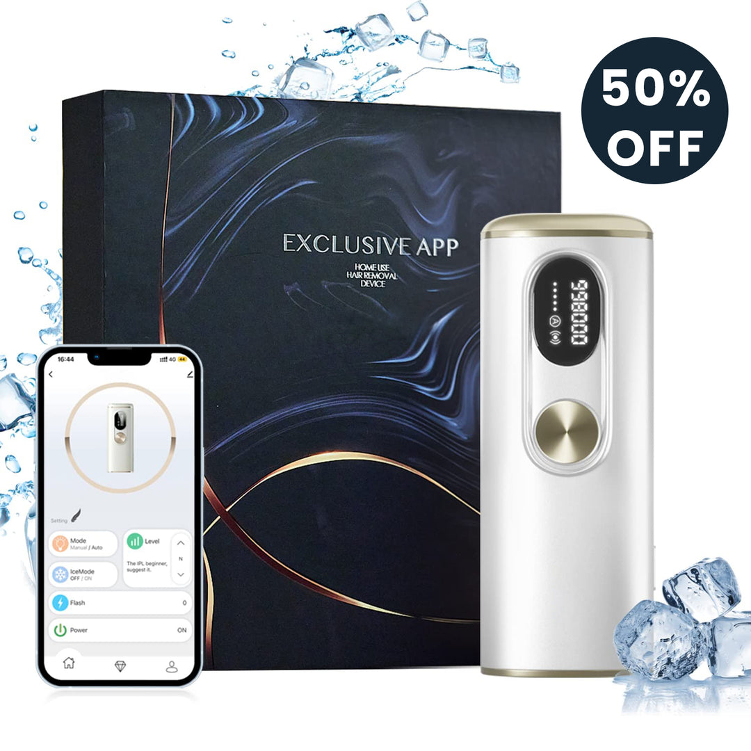 [Big Sale 50% off] Home Use Hair Removal Device